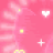 紫色烟花