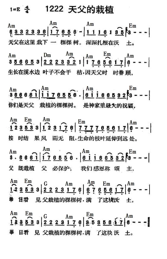 王子空间-图片-天父的栽植