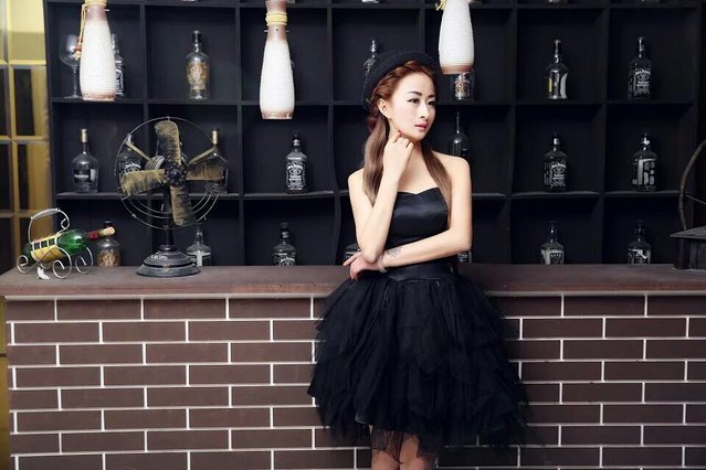 网络歌手☆甜甜