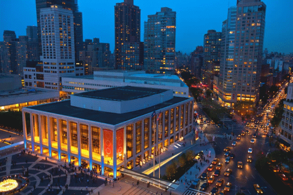 飞★龙空间-图片-美国纽约大都会歌剧院